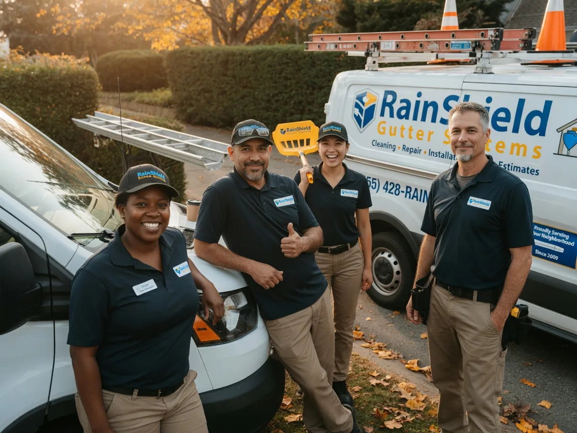 Gutter Installation company in Stilesville, IN
