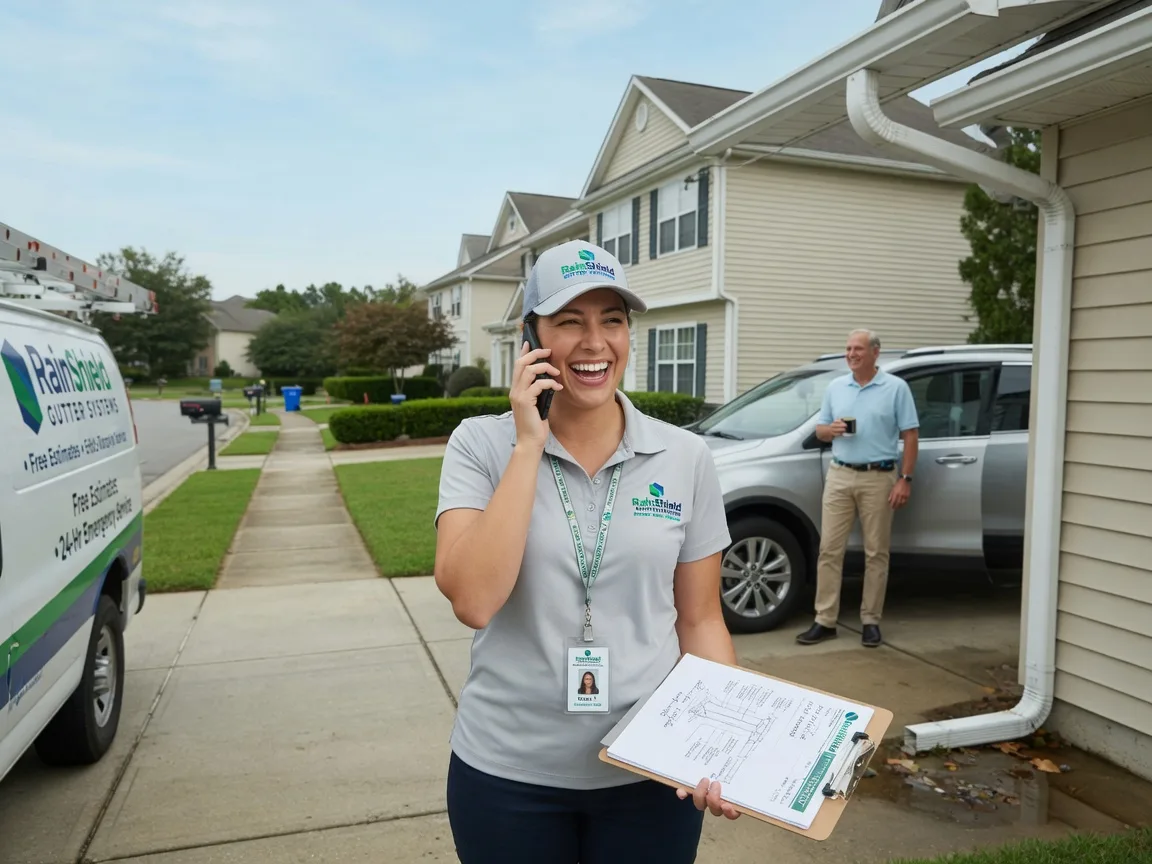 Gutter Installation Stilesville, IN FAQs